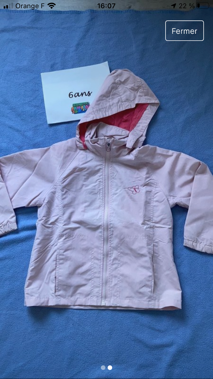 veste - photo numéro 2