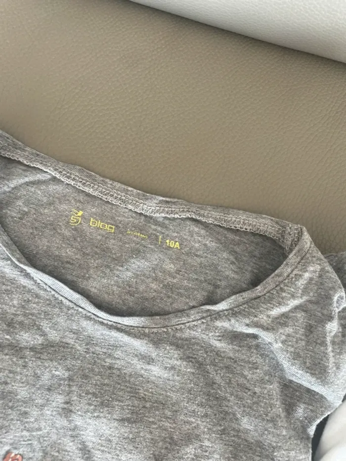 Lot tee shirt - photo numéro 2