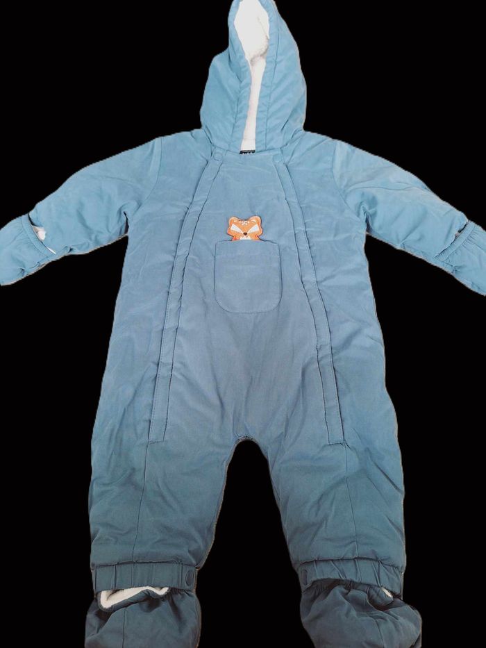 Combinaison pilote Kiabi 12 mois