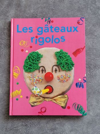 Les gâteaux rigolos Par Ateliers Magazine
