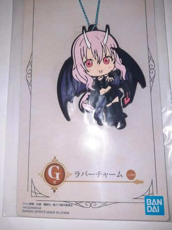 Porte clé moi quand je me réincarne en slime