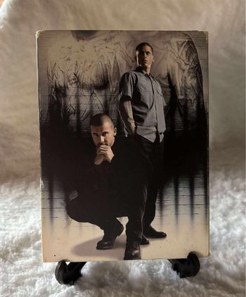 Coffret DVD Prison Break Saison 1 Intégrale • DVD