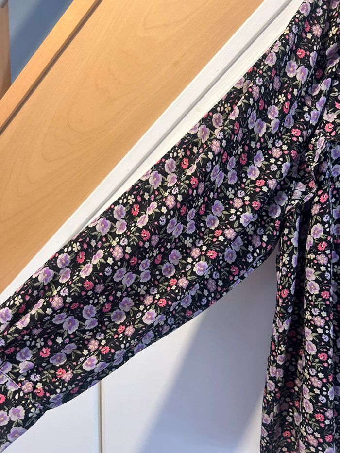 Blouse fleuries - photo numéro 3