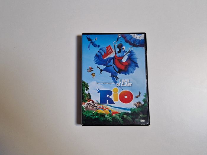 Films Dvd Rio