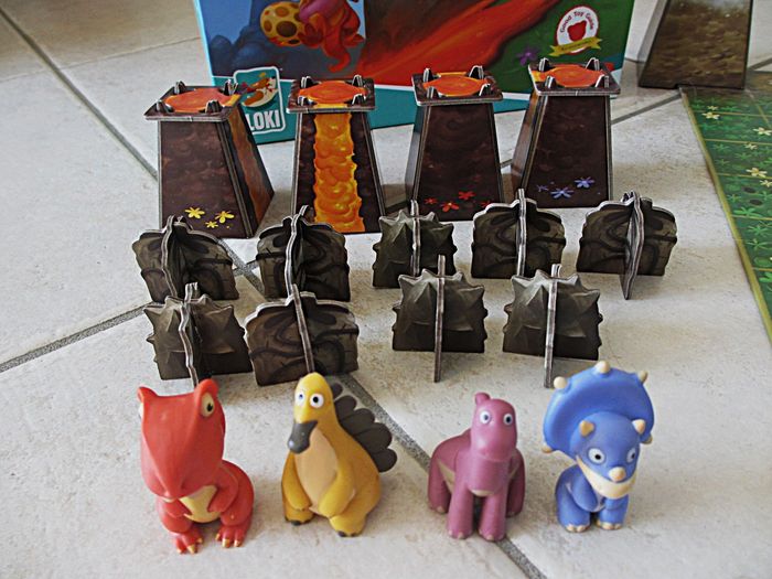 Jeu SOS Dino - Loki - photo numéro 5