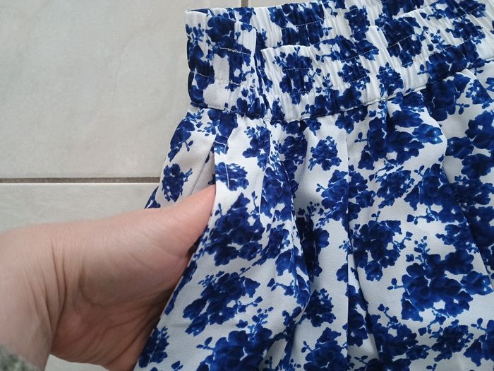 Short été ample femme taille m compania fantastica - photo numéro 3
