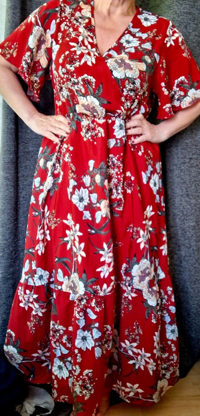 Robe Shein curve taille 0XL - photo numéro 15