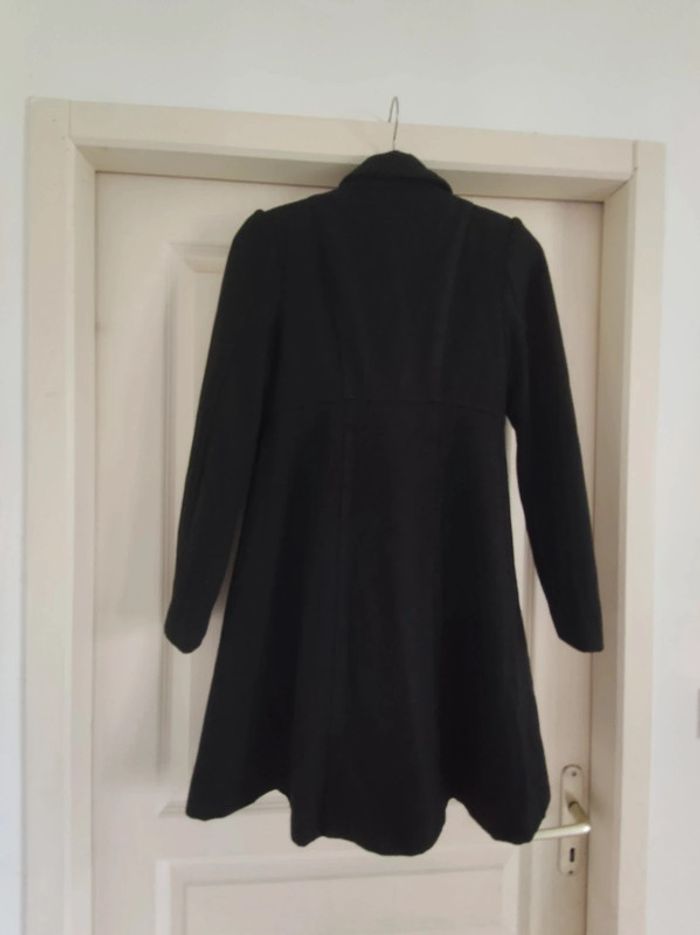 Duffle-coat noir 36 - photo numéro 7