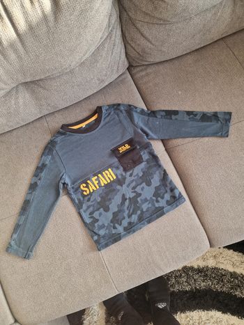 Tee-shirt manche longue La Redoute