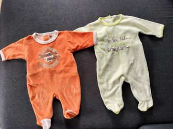 Pyjamas bébé