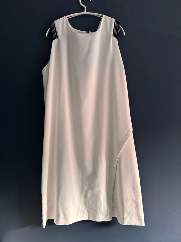 Robe blanche