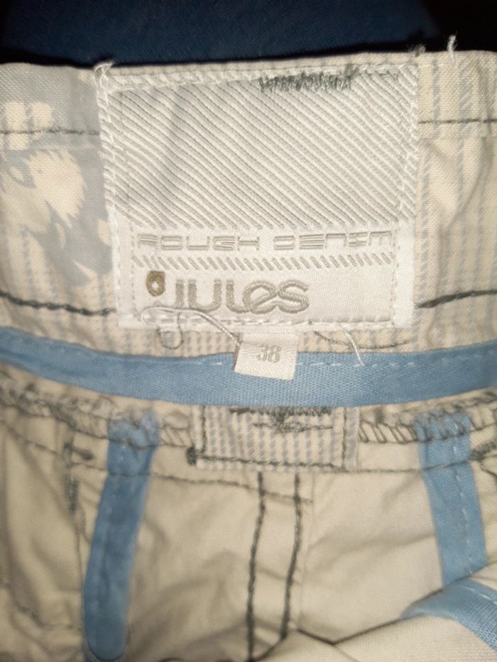 Short fleuri homme - photo numéro 3