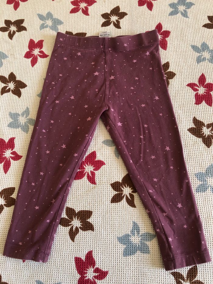 Vend legging hiver Next taille 2/3 ans
