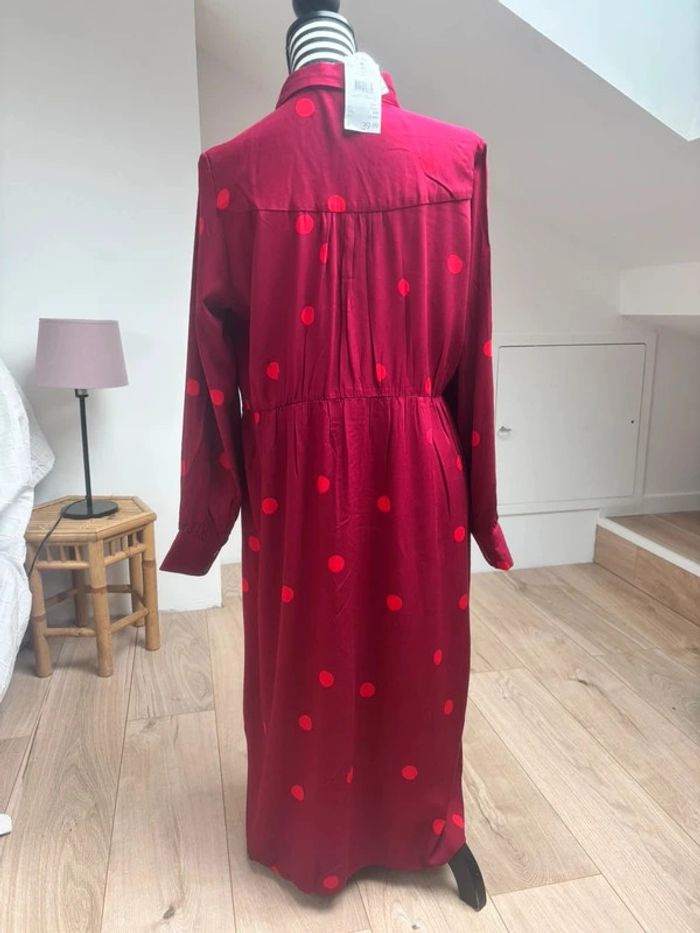 Robe longue neuve T40 - photo numéro 4