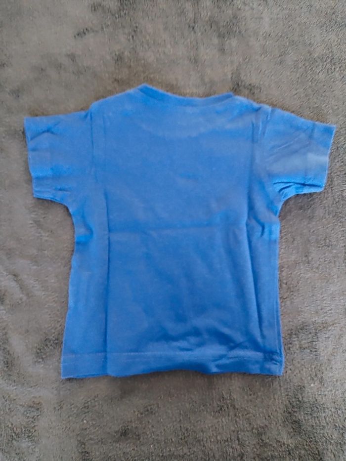 Tee-shirt 3 mois grain de blé - photo numéro 4