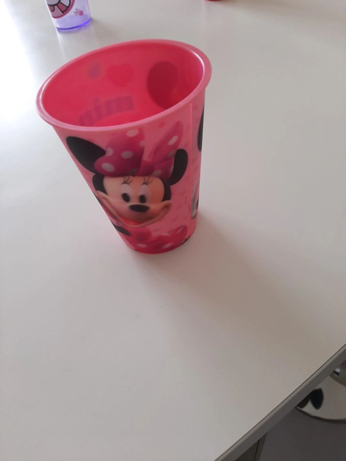 Verre minnie - photo numéro 2