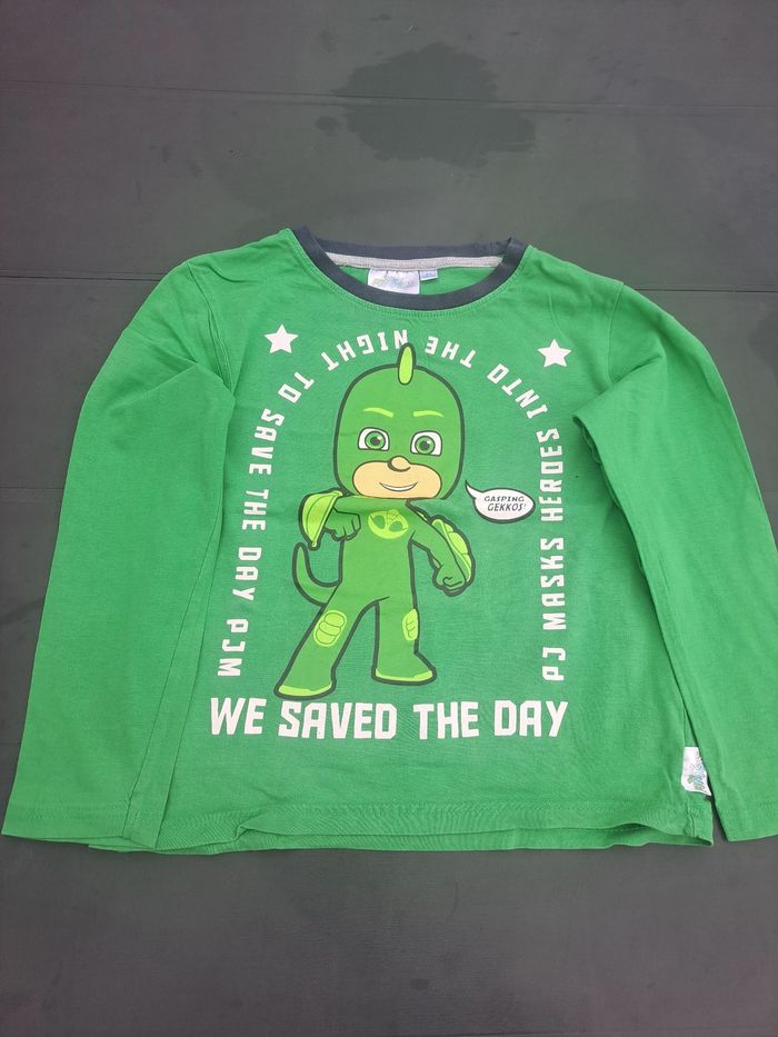 Pyjama léger "Pjmasks" - photo numéro 2