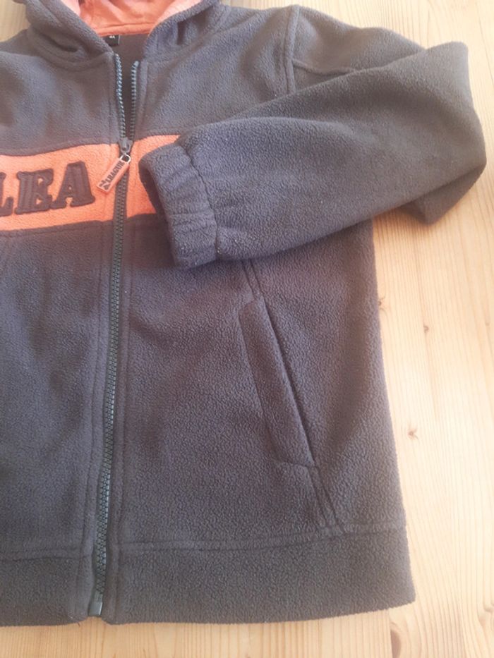 Veste polaire 8ans - photo numéro 3
