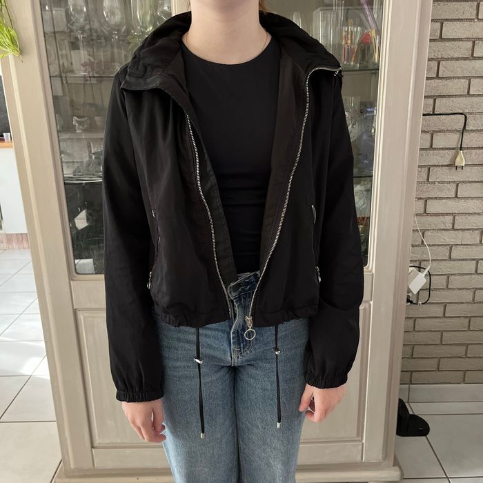 Veste légère BERSHKA