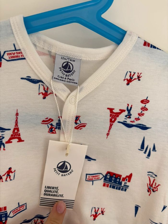 Pyjama petit bateau - photo numéro 2