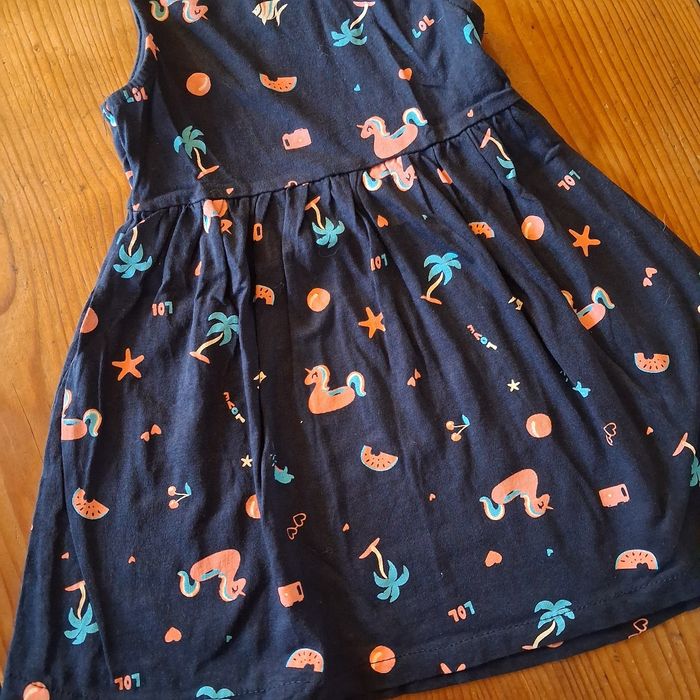 Robe fille - 3 ans (90/97 cm) - Kiabi - photo numéro 3