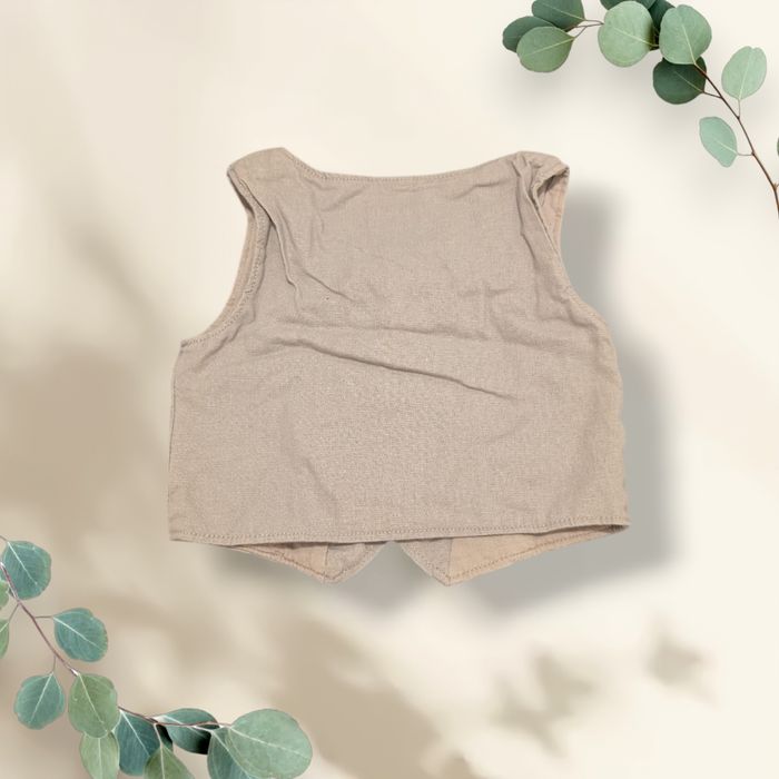Gilet chic bébé garçon 3 mois – Tex Baby - photo numéro 2