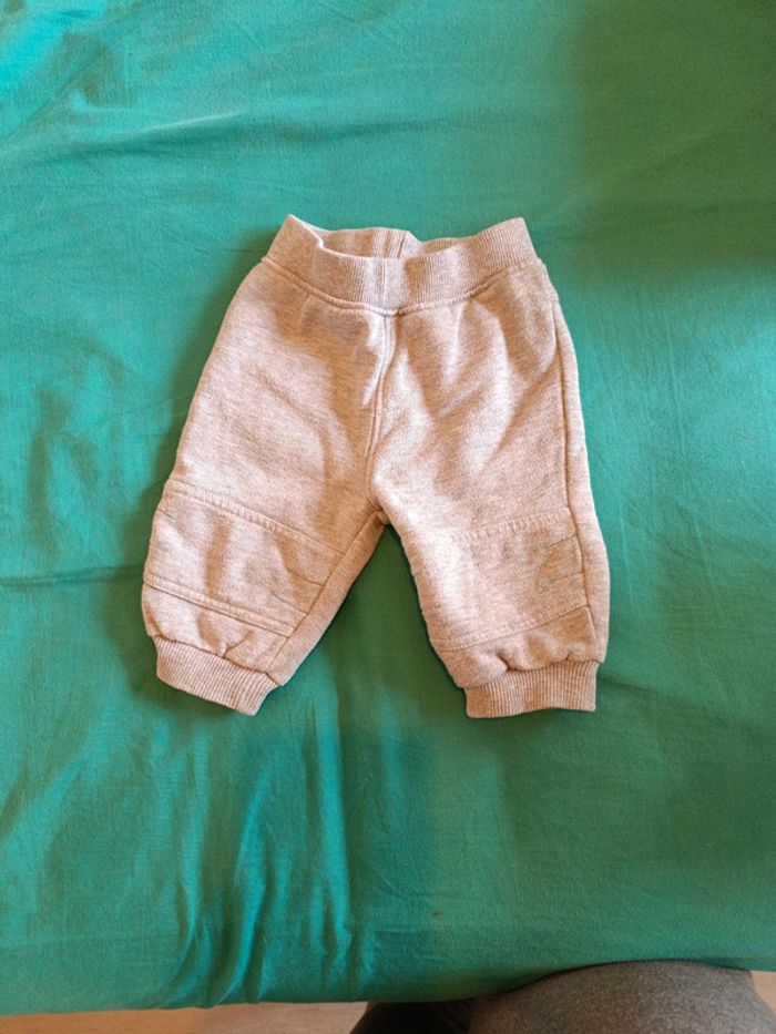 Pantalon jogging bébé 3 mois