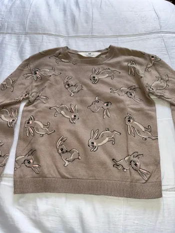Pull fille