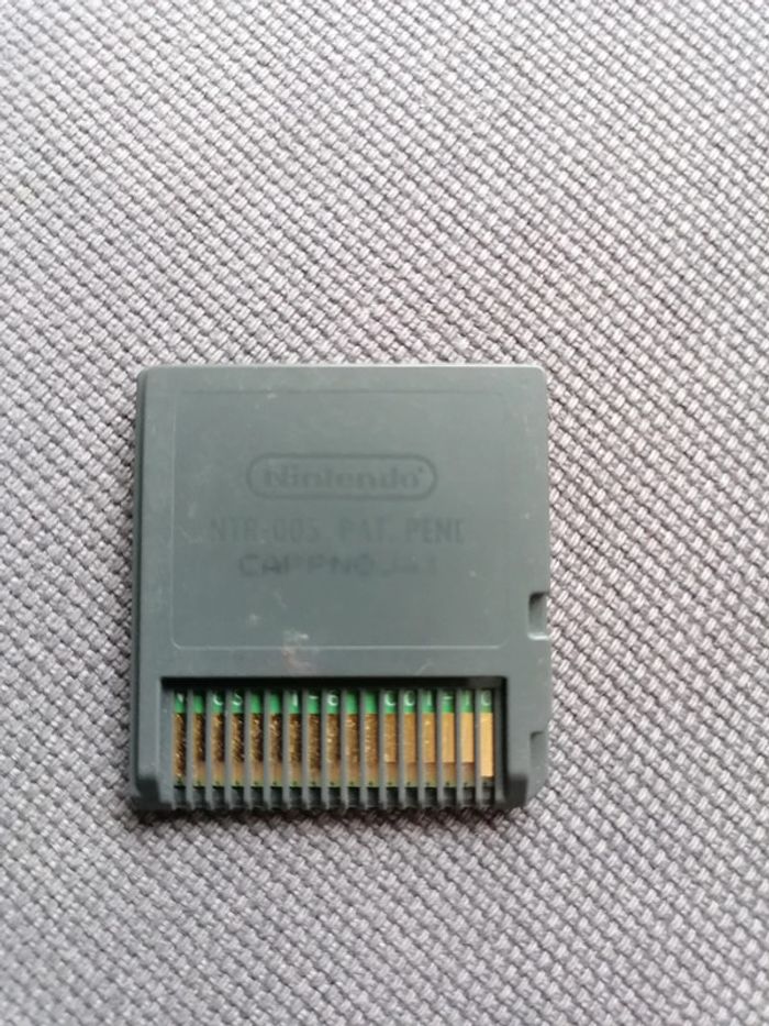 Jeu Nintendo DS SIMS2 Apartment Pets sans boîte - photo numéro 2