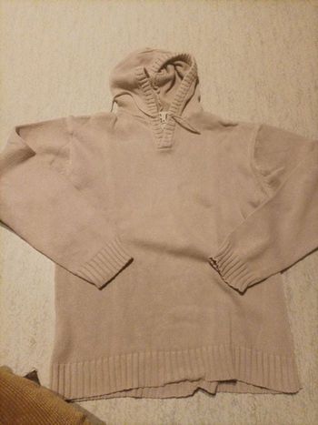 Pull homme
