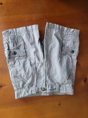 Short garcon taille 4ans