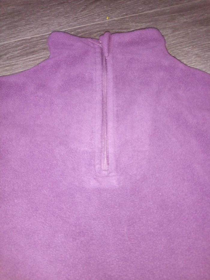 Pull polaire xs - photo numéro 2