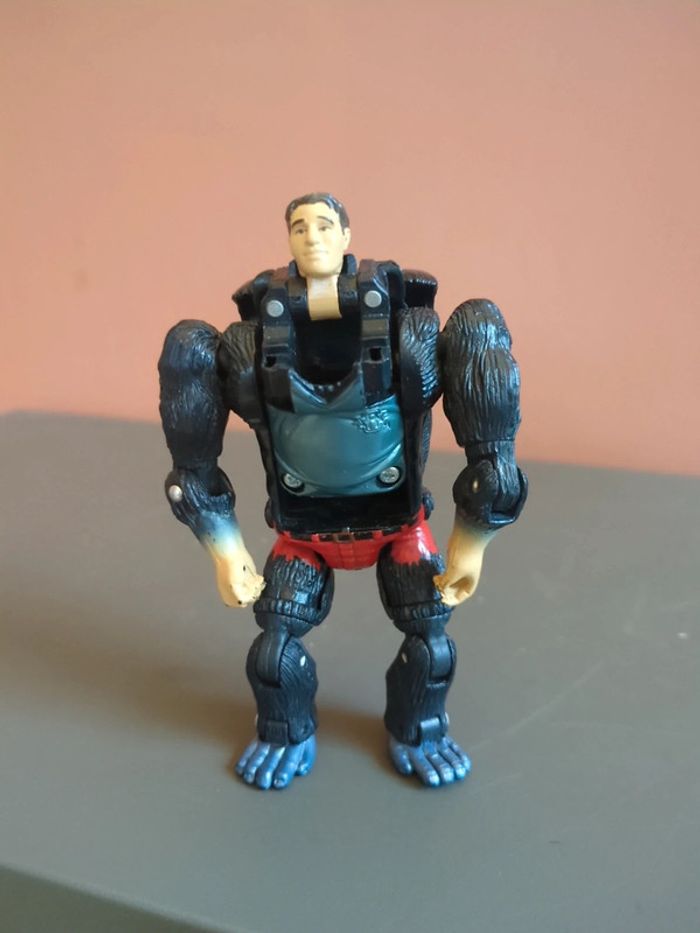 Figurine  Transformers Animorphs Gorille