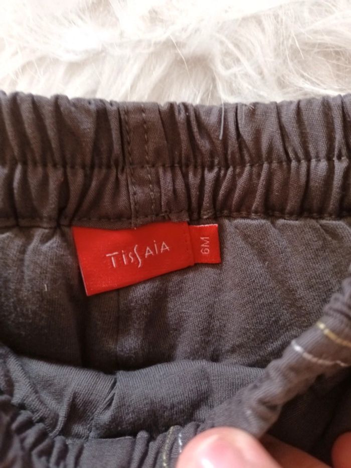 Pantalon tissaia 6mois - photo numéro 4