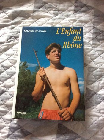 #l’enfant du Rhône Suzanne de Arriba