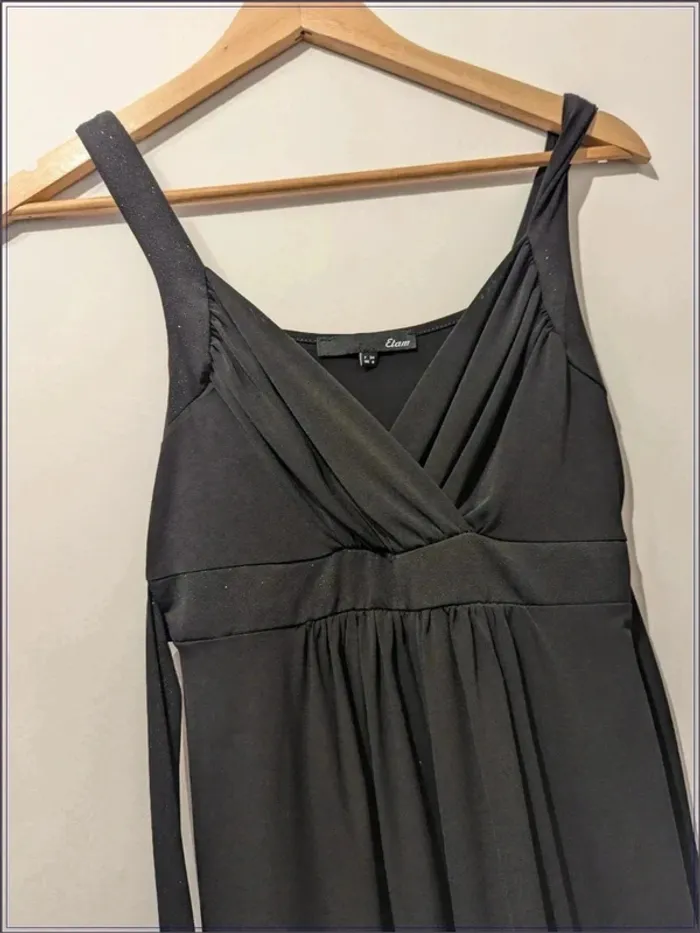 Robe noire T34 - photo numéro 2