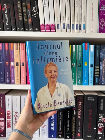 Journal d’une infirmière