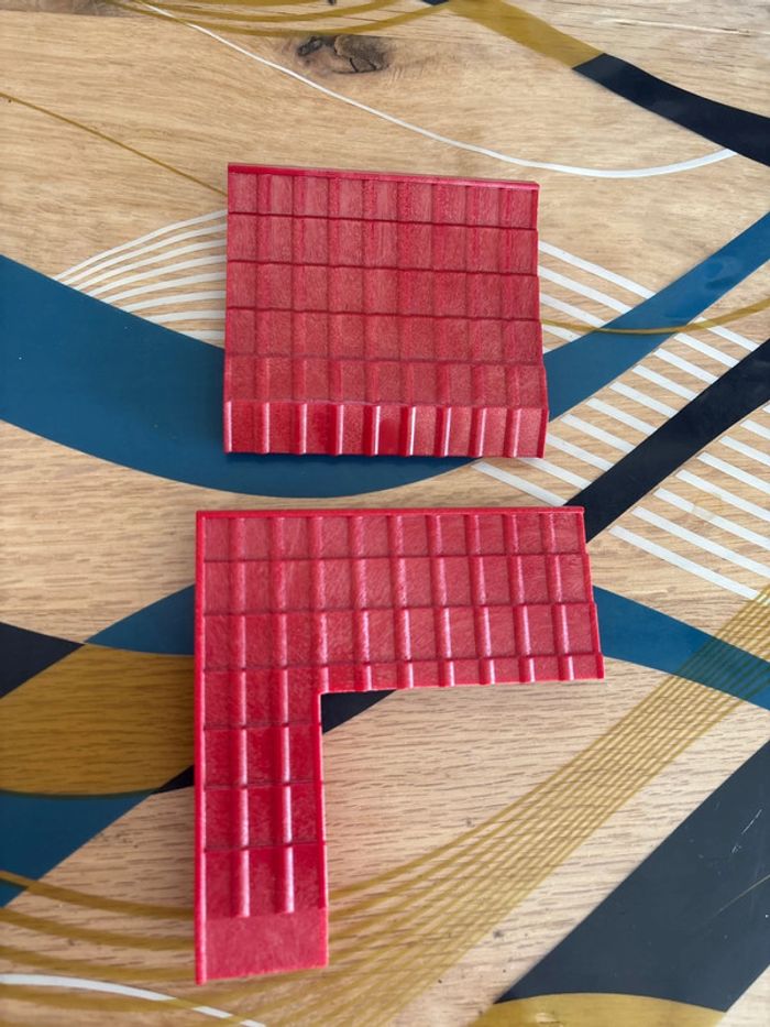 Lot éléments toit playmobil