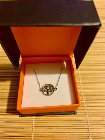 Bracelet en argent Arbre de vie