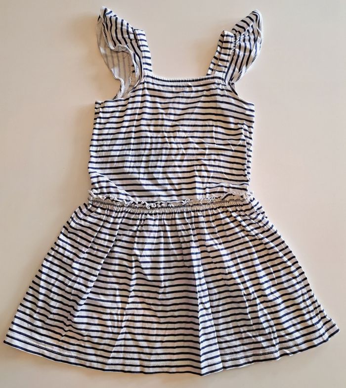 Lot de 2 robes été 4 ans TBE - photo numéro 5