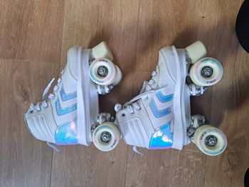 Patin à roulettes QUAD 100