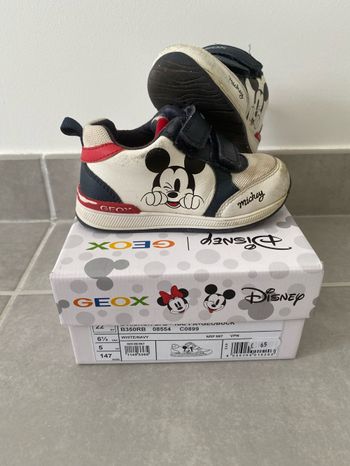 Basket Geox Mickey
