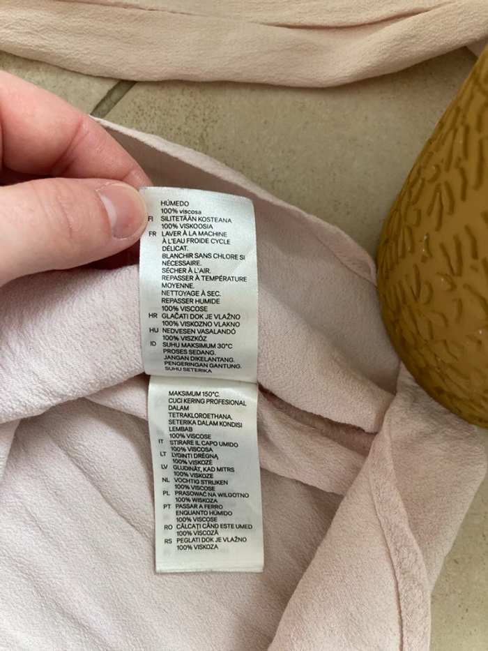 Chemisier de grossesse taille S - photo numéro 6