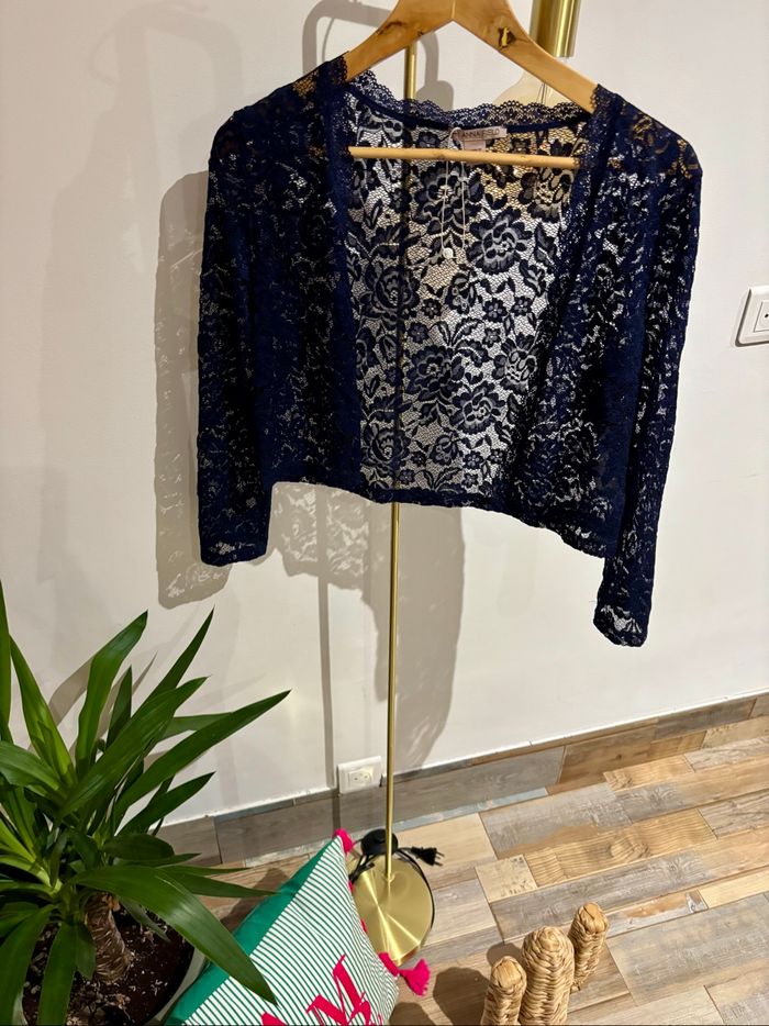 Gilet brodé taille XL - photo numéro 4