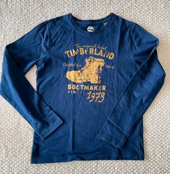 #T-shirt Timberland 🍀