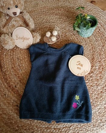 Robe laine