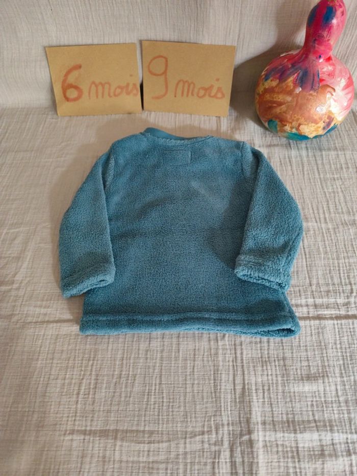 Pyjama 6-9 Mois/74cm - photo numéro 3