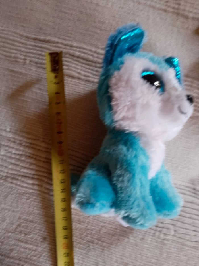 Petite peluche chien