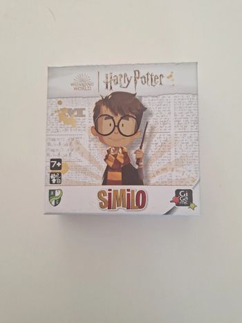 Jeu similo Harry Potter