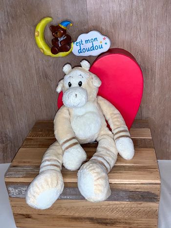 AJE24 doudou vache 🐮 Ajena